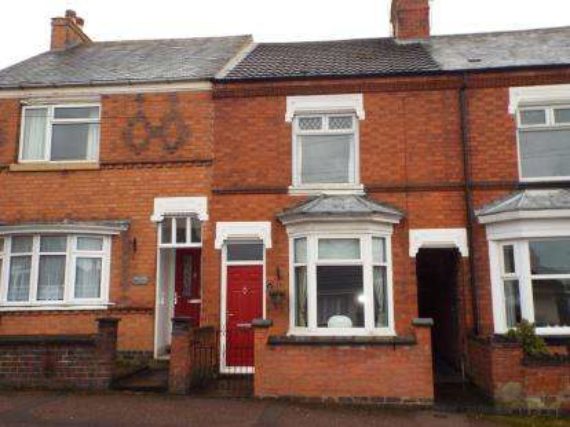 2 Bedroom Terraced